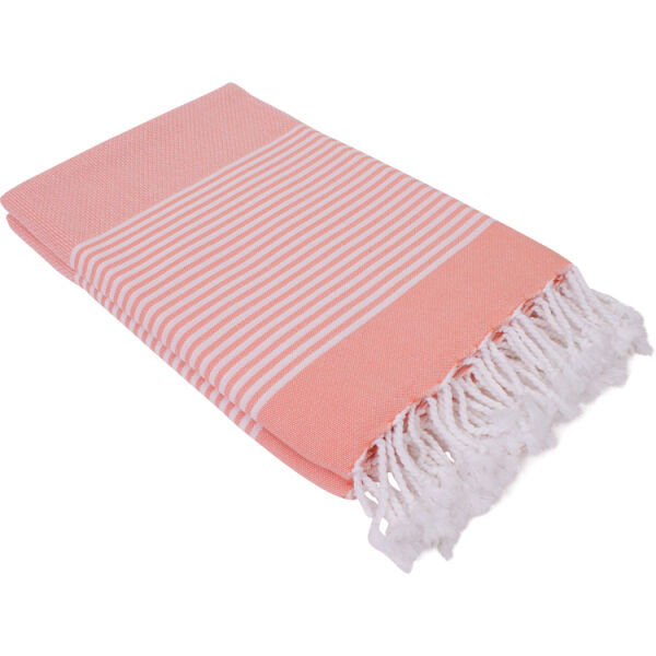 Hamamtuch Deniz size 4  Frozen Peach