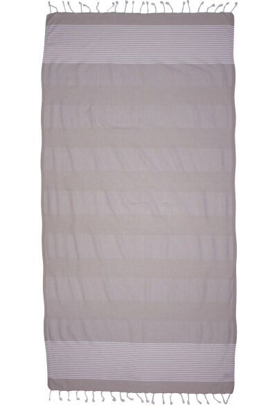 Hamamtuch Deniz size 4 Balanced Beige