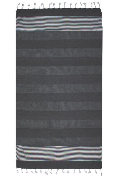 Hamamtuch Deniz size 3  Black of Night
