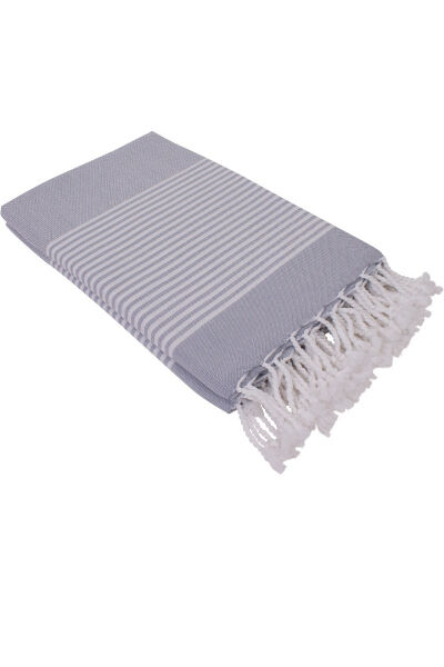 Hamamtuch Deniz Cool Grey