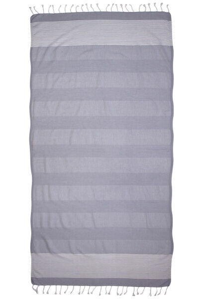 Hamamtuch Deniz Cool Grey