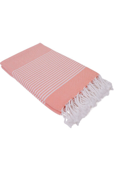 Hamamtuch Deniz Frozen Peach