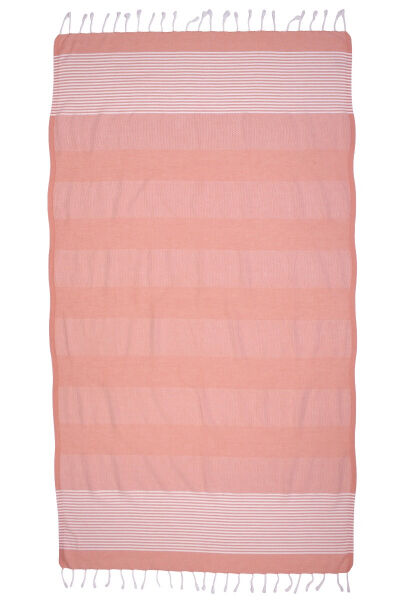 Hamamtuch Deniz Frozen Peach
