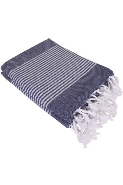 Hamamtuch Deniz Sailor Blue