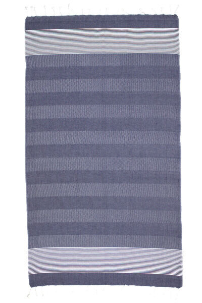Hamamtuch Deniz Sailor Blue
