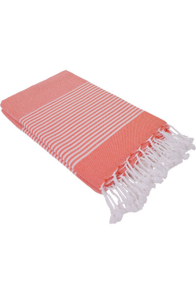 Hamamtuch Deniz Sunny Orange
