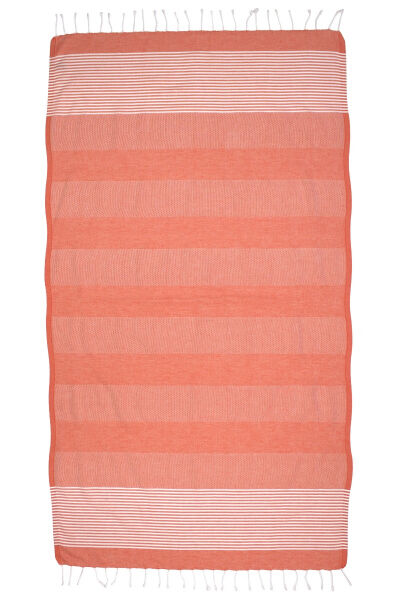 Hamamtuch Deniz Sunny Orange