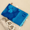 Batik Strandlaken met Pompons Sun Sea Beach