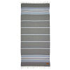 Hamamtuch Sea Me Black Blue