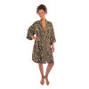 Balyy batik kimono Play the Game