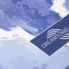 Dreamtowel Arabic Blue logo