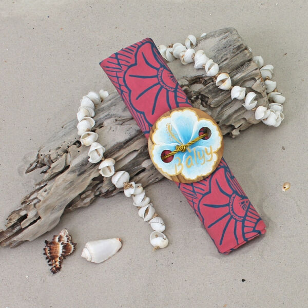 Bali Pareo met Gesp Summer Break