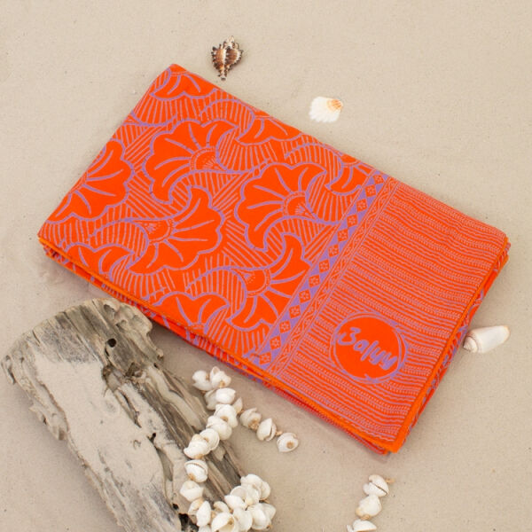 Batik Strandlaken Dancing in the sun