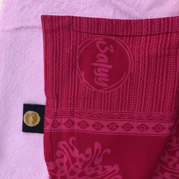 Batik Strandlaken Sun Kissed