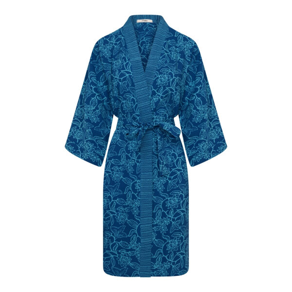 Short kimono Balyy Batik Flower Suprise