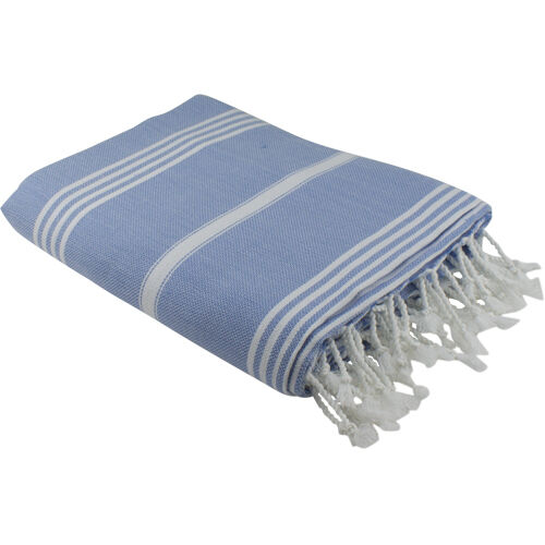 Großes Hamamtuch Ottomania XL Blau