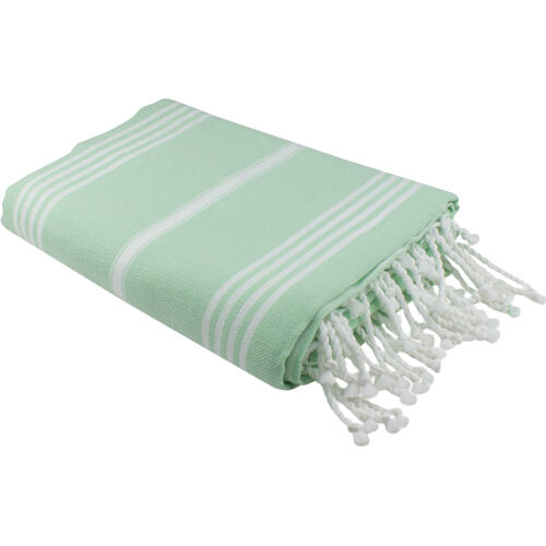 Großes Hamamtuch Ottomania XL Frisch Grün