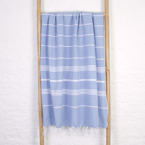 Großes Hamamtuch Ottomania XL Blau