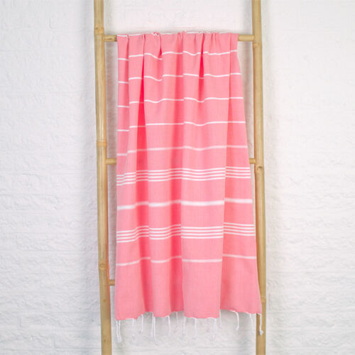 Hamamtuch Saunatuch Ottomania standard Candy rosa