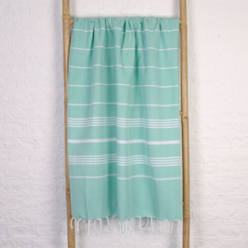 Großes Hamamtuch Ottomania XL Dunkel Seegrün