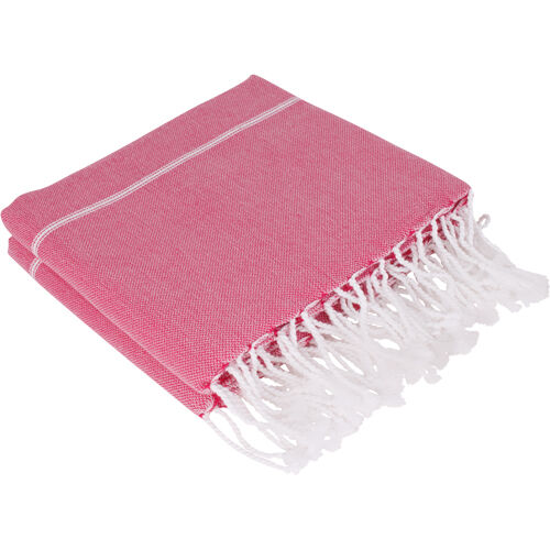 Hamamtuch Saunatuch Ottomania standard Fuchsia