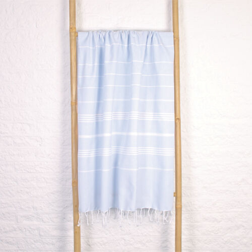 Hamamtuch Saunatuch Ottomania standard Hellblau
