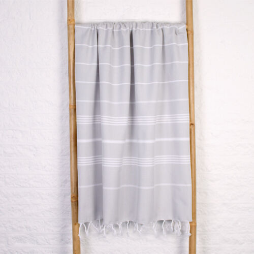 Hamamtuch Saunatuch Ottomania standard Hellgrau