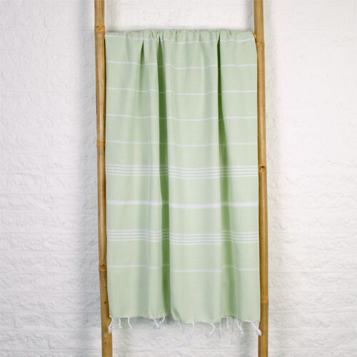 Hamamtuch Saunatuch Ottomania standard Hellgrün