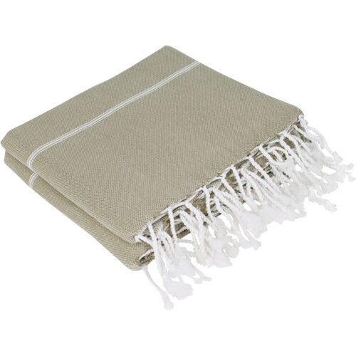 Hamamtuch Saunatuch Ottomania standard Olive grün