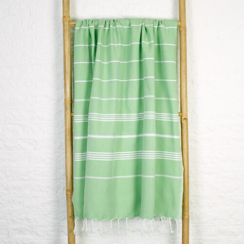 Großes Hamamtuch Ottomania XL Pistazie grün