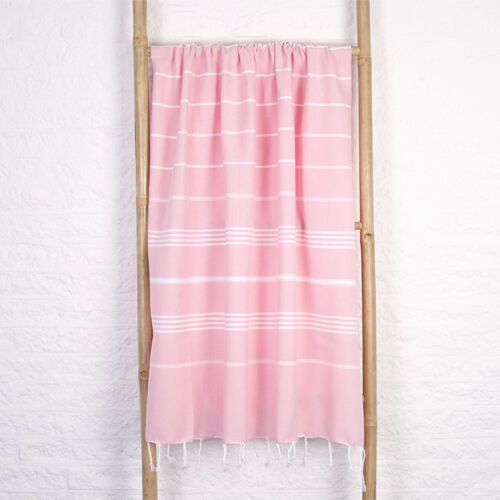 Hamamtuch Saunatuch Ottomania standard Pfuder rosa