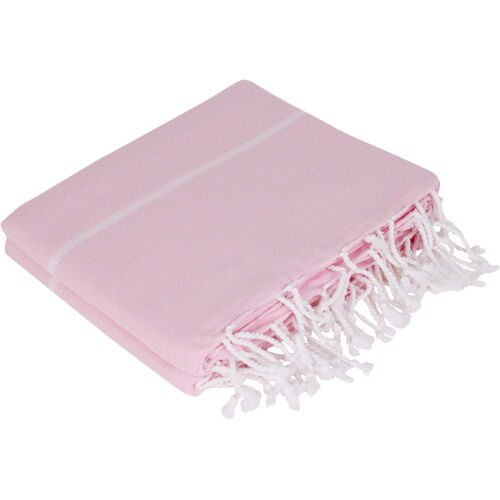 Hamamtuch Saunatuch Ottomania standard Rosa