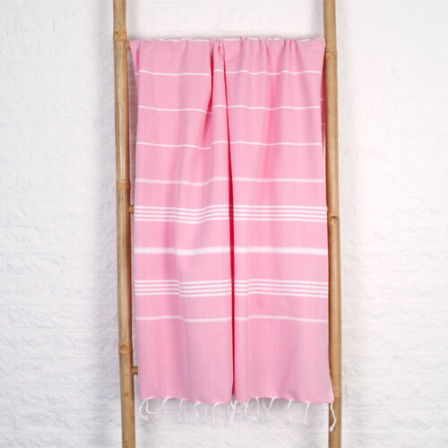 Hamamtuch Saunatuch Ottomania standard Sorbet rosa