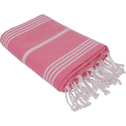 Großes Hamamtuch Ottomania XL Candy rosa