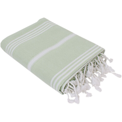 Großes Hamamtuch Ottomania XL Hellgrün