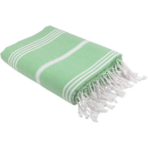 Großes Hamamtuch Ottomania XL Pistazie grün