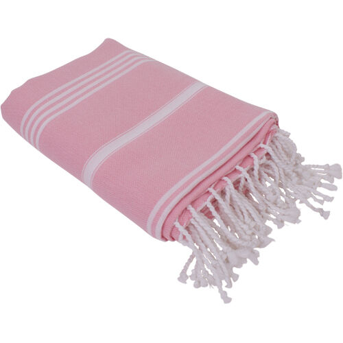 Großes Hamamtuch Ottomania XL Pfuder rosa