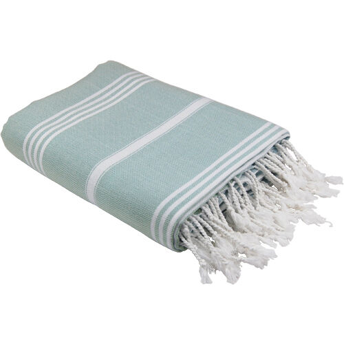 Großes Hamamtuch Ottomania XL Seegrün