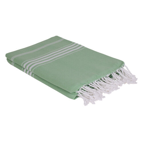 Hamamtuch Saunatuch Ottomania extra lang  Pistazie grün