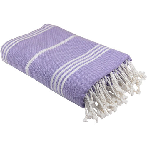 Großes Hamamtuch Ottomania XL Lila