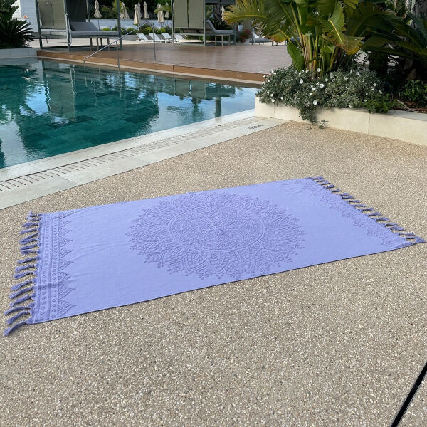 Hammamtowel Zennn Lilac