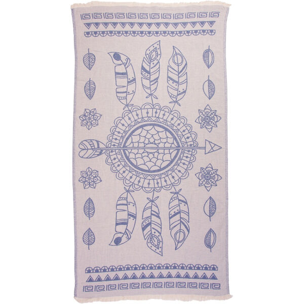 Hamamtuch Saunatuch Dreamcatcher Blue