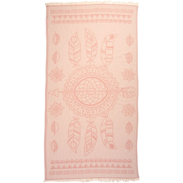 Hamamtuch Saunatuch Dreamcatcher Copper