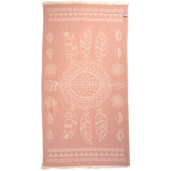 Hamamtuch Saunatuch Dreamcatcher Copper