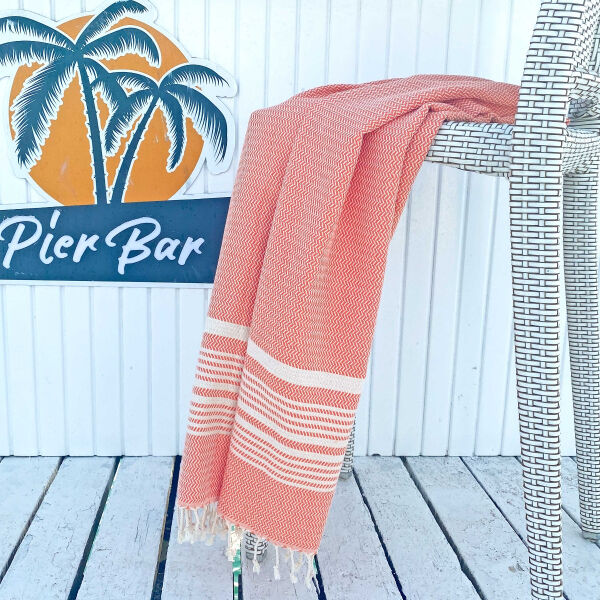 Hamamtuch Saunatuch Plaj Coral
