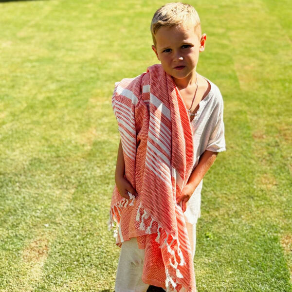 Hamamtuch Saunatuch Plaj Coral