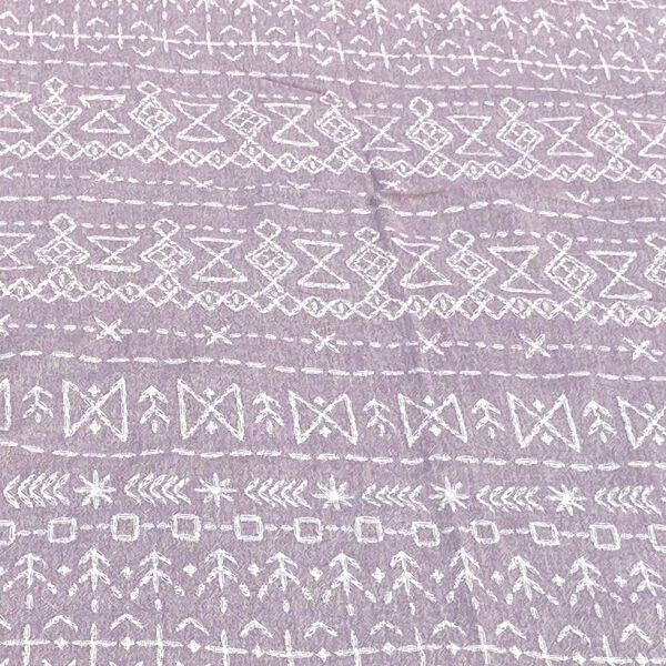 Großes Hamamtuch Mexica Grape