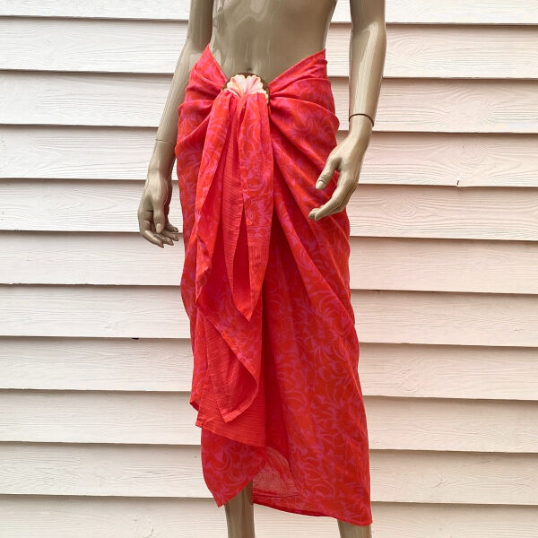 Pareo Batik Pareo mit Gesp You and Me