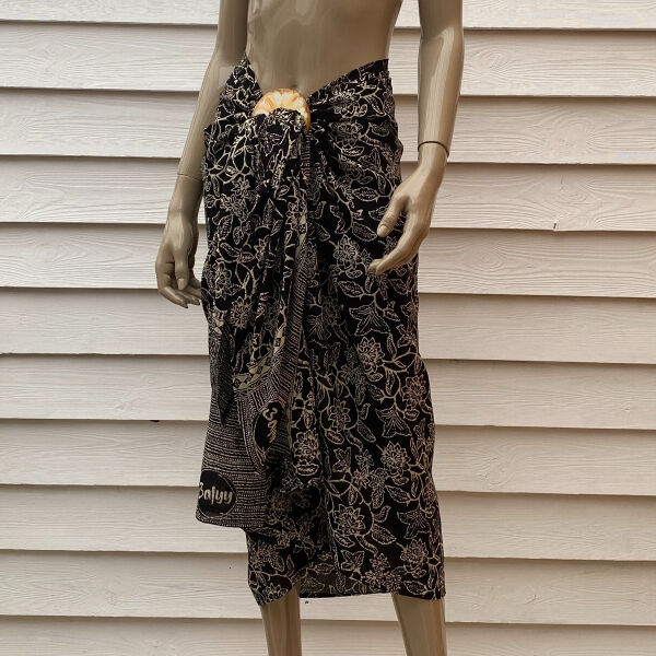 Pareo Batik Pareo mit Gesp My Secret