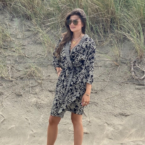 Kimono Balyy Batik My Secret